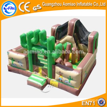 Funny kids obstacle course, commercial indoor obstacle course/import export course for sale